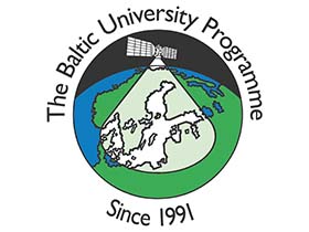 Logotype Baltic University Programme