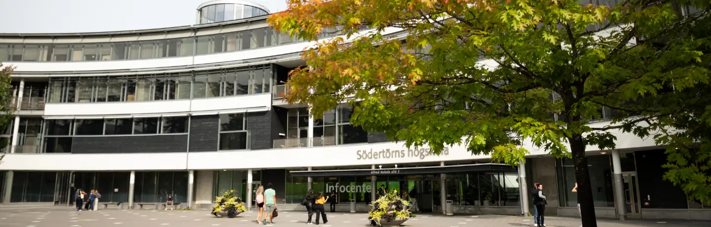 Moasbåge Södertörns högskola
